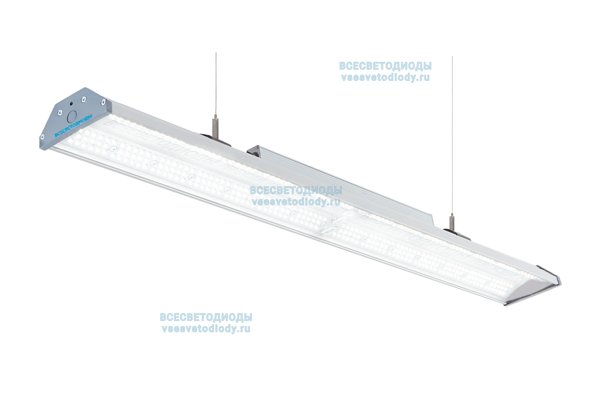 Светильник Сапфир 150W-20250Lm с тросовым креплением