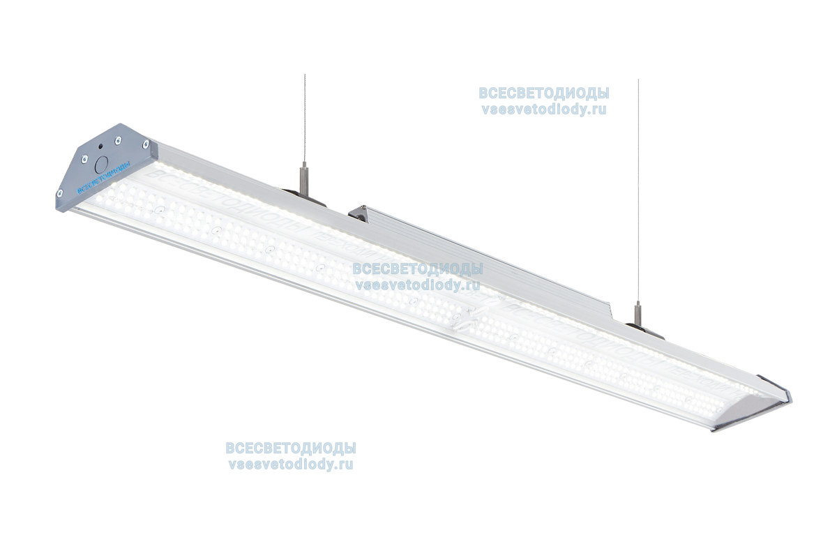 Светильник Сапфир 150W-20250Lm с тросовым креплением